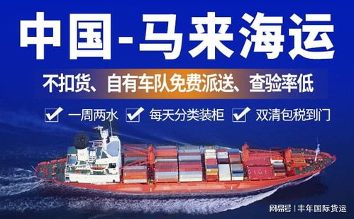 中国出口马来西亚双清到门服务详解 整柜与散货拼箱双清派送的运输代理优势